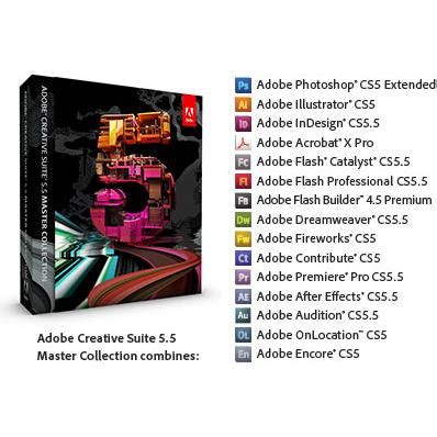 adobe cs 5.5 master collection download|Iba pa.